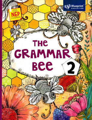 Blueprint, The Grammar Bee Class - 2(Paperback, RIDHI KUKREJA)