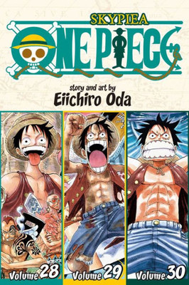 One Piece, Vol. 28,29,30(Paperback, Eiichiro Oda)