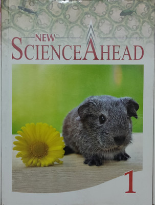 New Science Ahead 1(Paperback, Sumitra Siromani)