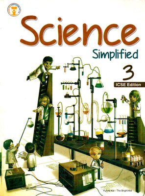 Science Simplified For Icse Class - 3(Paperback, ANSHUMALA, RUCHI YADAV)