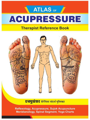 Acupressure Points Charts Book Atlas Book Therapist Reference Charts Color Paperback – Address Book, 1 January 2000(Paperback, PC CHOUDHARY)