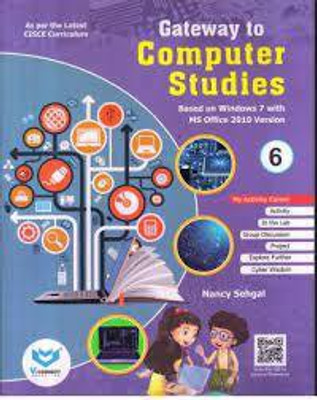Gateway To Computer Studies(Paperback, Nancy Sehgal)