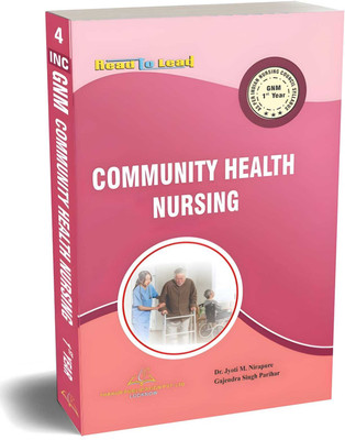 BestSellio Books Community Health Nursing In Two Color Print (In English Edition) As Per INC Syllabus(Paperback, Dr. Victor Devasirvadam, Selvan MR)