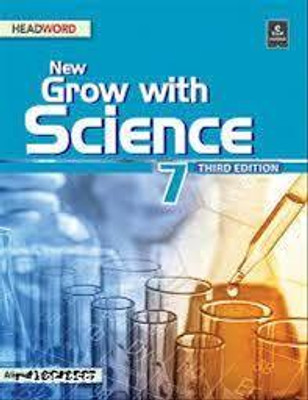 New Grow With Science 3e Class -7(Paperback, SUSHMA SARDANA)