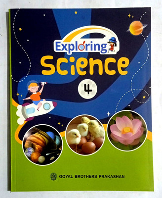 Exploring Science Class- 4 (Old Like New Book)(Paperback, V.K.Sally)