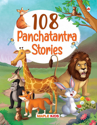 108 Panchatantra Story Book(Paperback, Unknown)