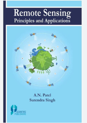 Remote Sensing A N Patel(Paperback, unknown)