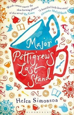 Major Pettigrew's Last Stand By Helen Simonson (Author)(Paperback, Helen Simonson)