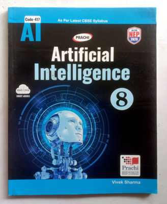 Artificial Intelligence Class-8(Paperback, Vivek Sharma)