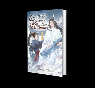 Grandmaster-Of-Demonic-Cultivation-Mo-Dao-Zu-Shi-Novel-Vol-2-Paperback-Mo-Xiang-Tong-Xiu