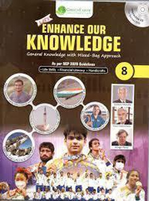 Let's Enhance Our Knowledge 8(Paperback, Dr. Renu Srivastava)