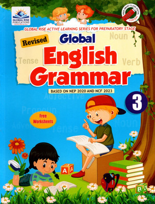 Revised Global English Grammar Class - 3(Paperback, NEERU BATRA)