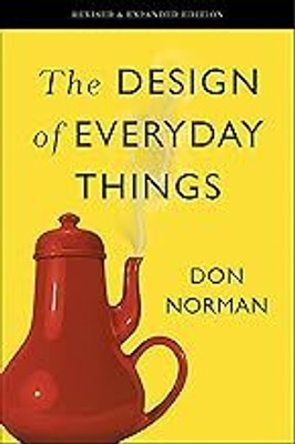 The Design Of Everyday Things(Paperback, Don Norman)