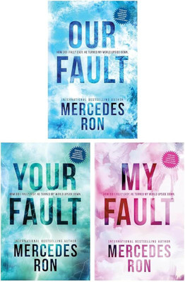 Culpable Trilogy : My Fault + Your Fault + Our Fault(Paperback, Mercedes Ron)