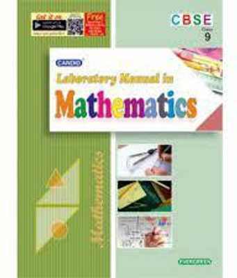 Candid Laboratory Manual In Mathematics -9(Hardcover, ARVIND NAGPAL)