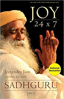 Joy 24X7(Paperback, Sadhguru)