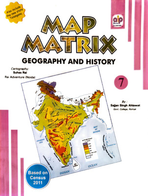 Map Matrix - 7(Paperback, SAJJAN SINGH)
