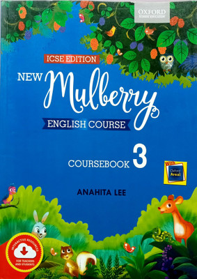 New Mulberry English Coursebook Class-3(Old Book)(Paperback, ANAHITA LEE)
