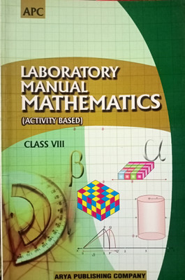 APC LABORATORY MANUAL MATHEMATICS Class 8 (ACTIVITY BASED)(Paperback, R. G. Gupta, Praneet R. Gopal)