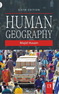 Human Geography(Paperback, Majid Husain)