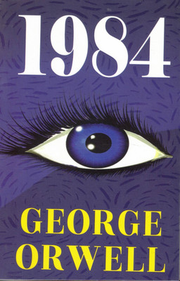 1984 | A Dystopian Classic By George Orwell(Paperback, George Orwell)