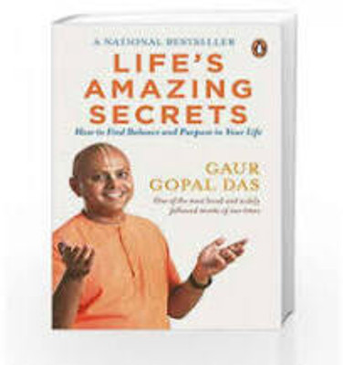 Life's Amazing Secrets(Paperback, Das Gaur Gopal)