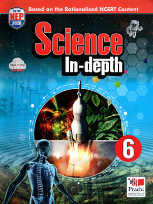Science In-Depth, Prachi For Class-6(Paperback, Neetu Tewari, Dr. J.P. Sharma)