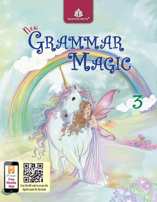 MADHUBUN New Grammar Magic 3(Paperback, ANURADHA MURTHI)
