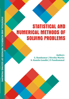 Statistical And Numerical Methods Of Solving Problems(Paperback, Dr.G.Ramkumar)