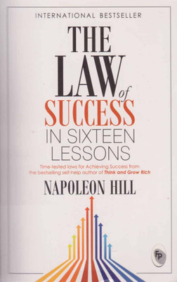 The Law Success In Sixteen Lessons By Napoleon Hill(Paperback, NAPOLEON HILL)
