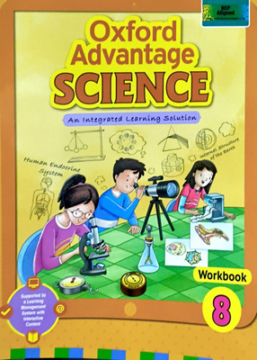 Oxford Advantage Science Workbook Class 8(Paperback, UNKNOWN)