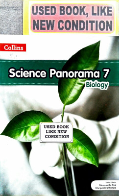 SCIENCE PANORAMA BIOLOGY Class-7 (Old Book)(Paperback, Meenakshi Atal, Manjuli Mukherjee)
