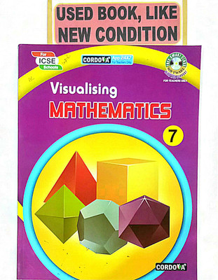 VISUALISING MATHEMATICS Class-7 (Old Book)(Paperback, J. J. Matto)