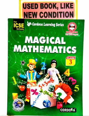 MAGICAL MATHEMATICS Class-3 (Old Book)(Paperback, Renu Punhani)