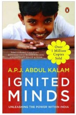 IGNITED MINDS | A P J Abdul Kalam(Paperback, A P J Abdul Kalam)