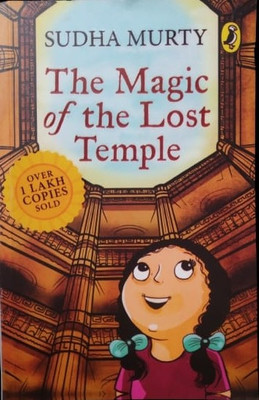 The Magic Of The Lost Temple(Paperback, Sudha Murty)
