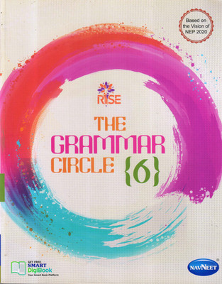 Navneet Rise The Grammar Circle - 6(Paperback, Kakoli Chatterjee)