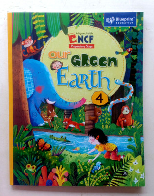 Our Green Earth Class-4(Paperback, Suparna khattar)