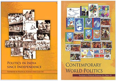 Original NCERT Political Science Book Set For Class 12 – Contemporary World Politics & Politics In India Since Independence | 2 Books Combo | 2025-26 Edition(Paperback, National Council of Educational Research and Training (NCERT)) Original NCERT Political Science Book Set For Class 12 – Contemporary World Politics & Politics In India Since Independence | 2 Books Combo | 2025-26 Edition(Paperback, National Council of Educational Research and Training (NCERT))