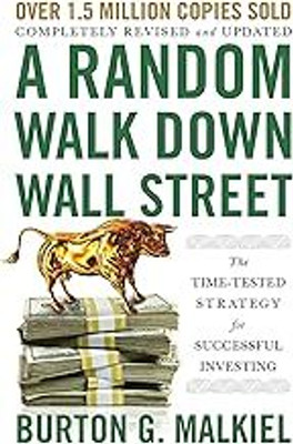 A Random Walk Down Wall Street(Paperback, Burton G. Malkiel)