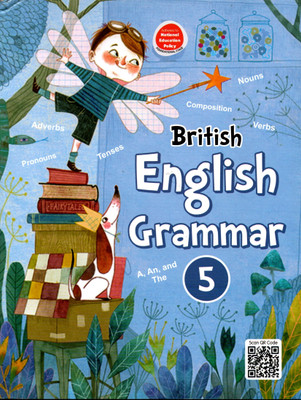 British English Grammar - 5(Paperback, RAJIV RANJAN)