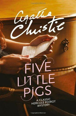 Five Little Pigs(Paperback, Christie Agatha)