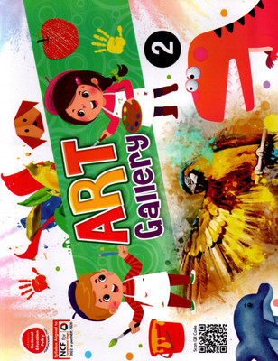 Art Gallery, Class-2(Paperback, EXCELLENT PUBLICATIONS TEAM)