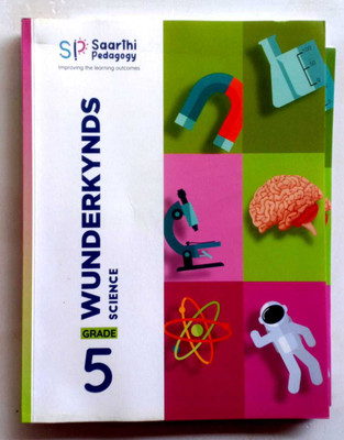 Wunderkynds Science Grade-5(Paperback, EDITORIAL)
