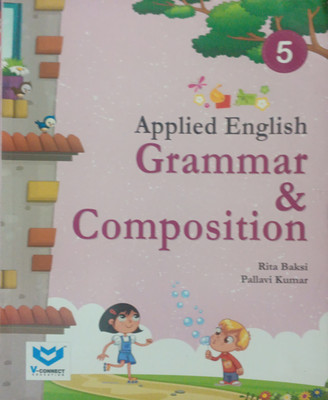 Applied English Grammar And Composition Class 5(Pepper back, Rita baksi)