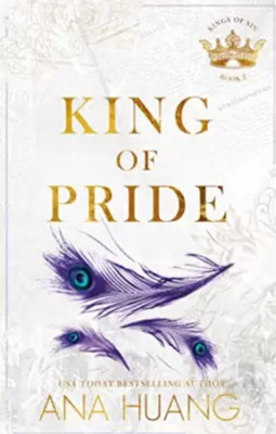 King Of Pride(Paperback, Ana Huang)