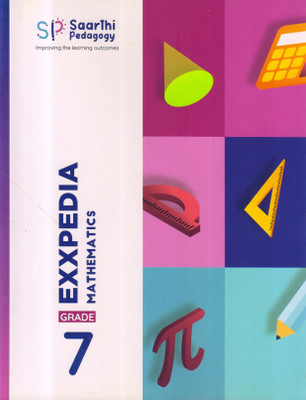 The Wizz Kit EXXPEDIA MATHEMATICS Grade - 7(Paperback, Saarthi Pedagogy)