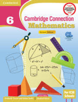 Revised Cambridge Connection Mathematics -6(Paperback, DE PEDAGOGICS)