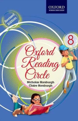 Oxford Reading Circle Class 8(Paperback, Nicholas Horsburgh)