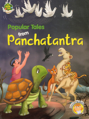 Popular Tales From Panchatantra (Panchatantra Ki Lokpriya Kahaniyan)(Paperback, Generic)